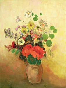 花瓶，c.1908-10